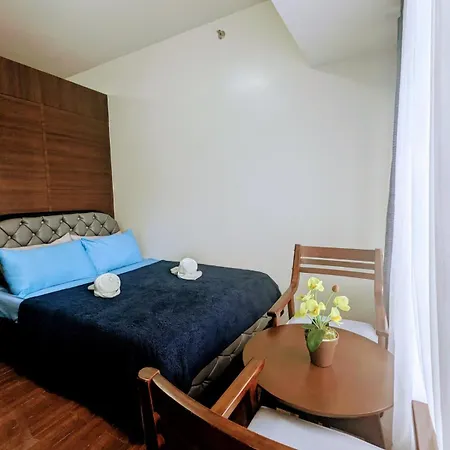 Skyline Blue Air Residences 1Br Cityview By Tin & Aix
